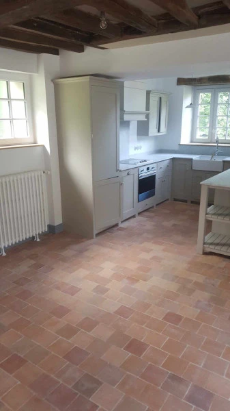 Rénovation immobilière à Vendôme